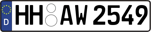 HH-AW2549