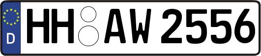 HH-AW2556