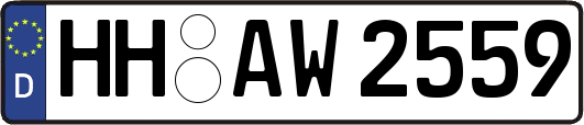 HH-AW2559