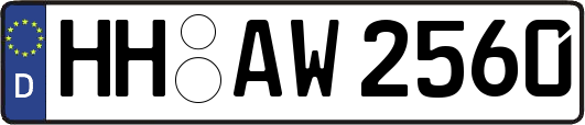 HH-AW2560