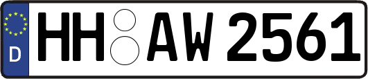 HH-AW2561