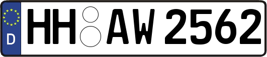 HH-AW2562