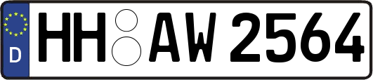 HH-AW2564