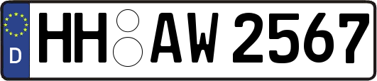 HH-AW2567