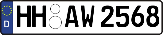 HH-AW2568