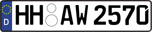 HH-AW2570