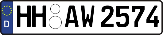 HH-AW2574