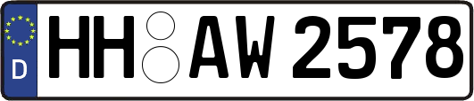 HH-AW2578