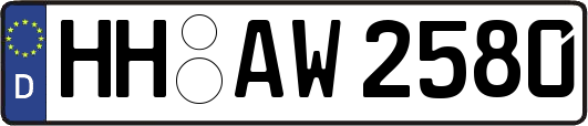 HH-AW2580
