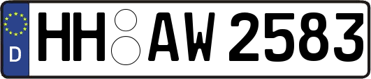 HH-AW2583