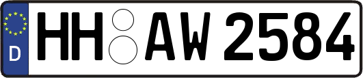 HH-AW2584