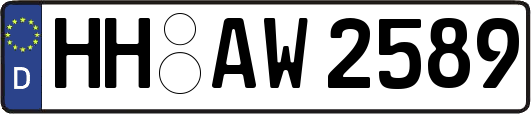 HH-AW2589