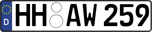 HH-AW259