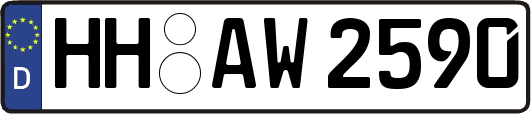 HH-AW2590