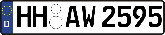 HH-AW2595