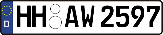 HH-AW2597