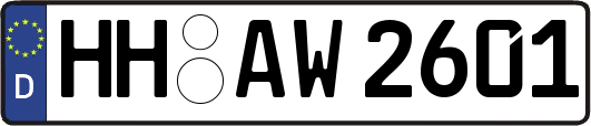 HH-AW2601