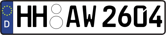 HH-AW2604