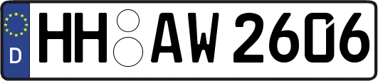HH-AW2606