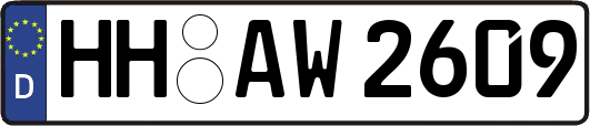 HH-AW2609