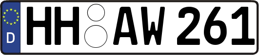 HH-AW261