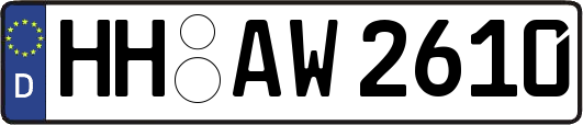 HH-AW2610