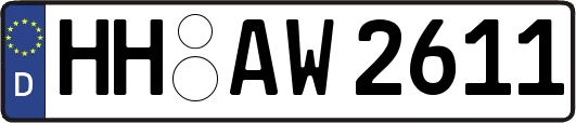 HH-AW2611