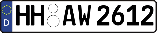 HH-AW2612
