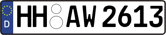 HH-AW2613