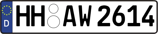 HH-AW2614
