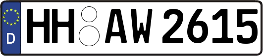 HH-AW2615