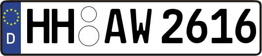 HH-AW2616