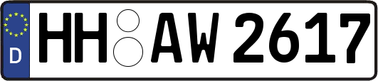 HH-AW2617