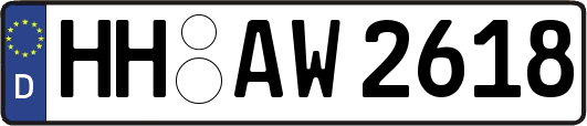 HH-AW2618