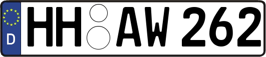 HH-AW262