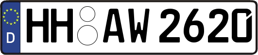 HH-AW2620
