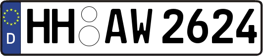 HH-AW2624