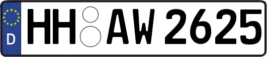 HH-AW2625