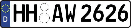 HH-AW2626