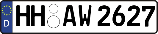 HH-AW2627