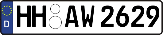 HH-AW2629