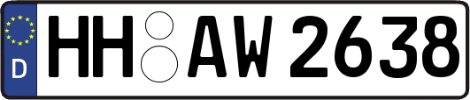 HH-AW2638
