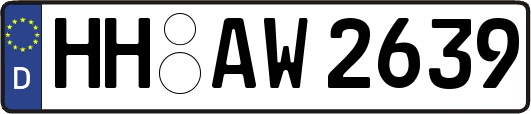 HH-AW2639