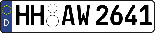 HH-AW2641