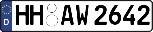 HH-AW2642