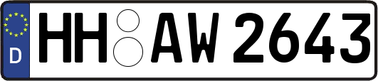 HH-AW2643