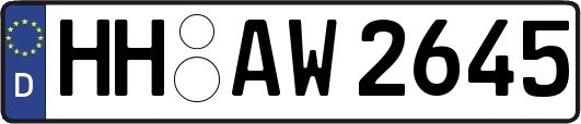 HH-AW2645