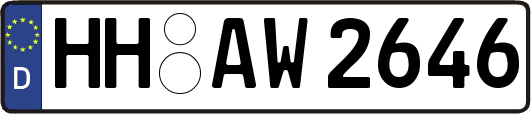 HH-AW2646