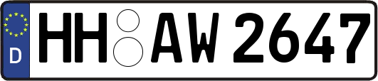 HH-AW2647