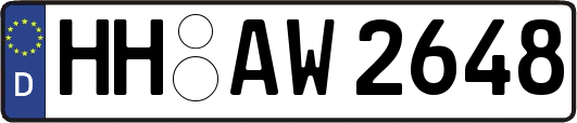 HH-AW2648